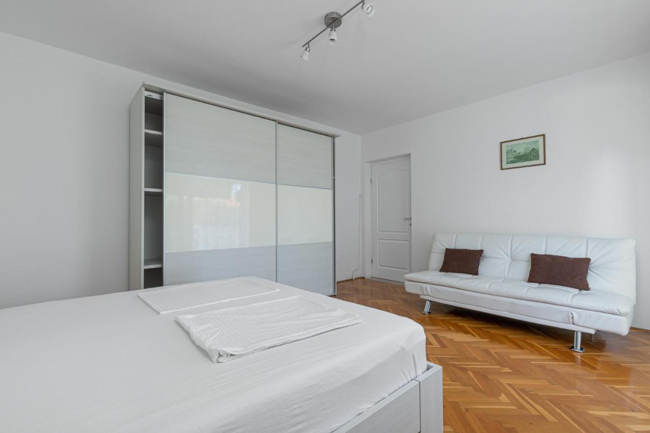 Haus Eva Apartamento Novigrad Istria Exterior foto