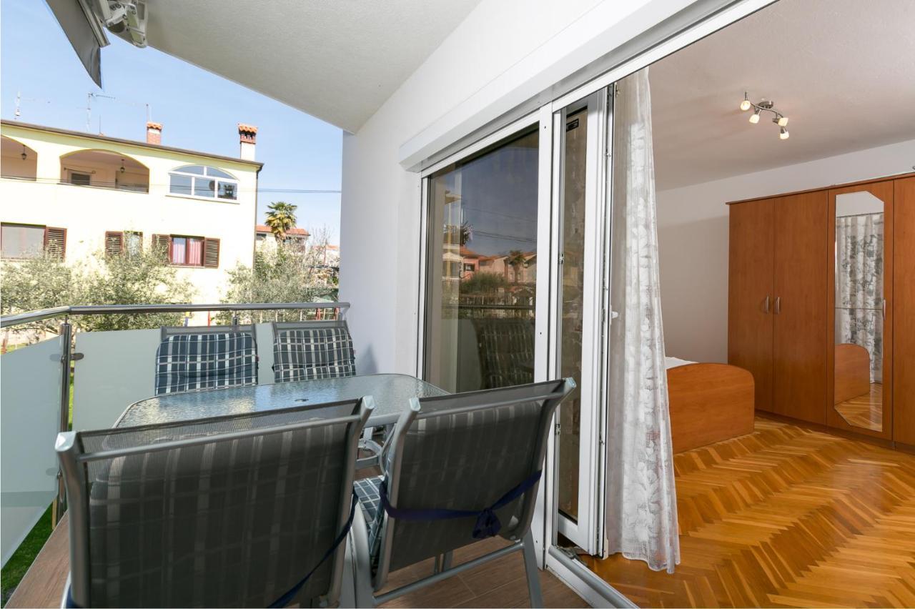 Haus Eva Apartamento Novigrad Istria Exterior foto