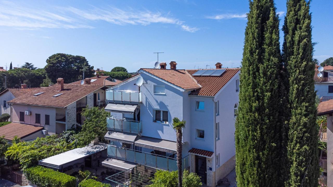 Haus Eva Apartamento Novigrad Istria Exterior foto
