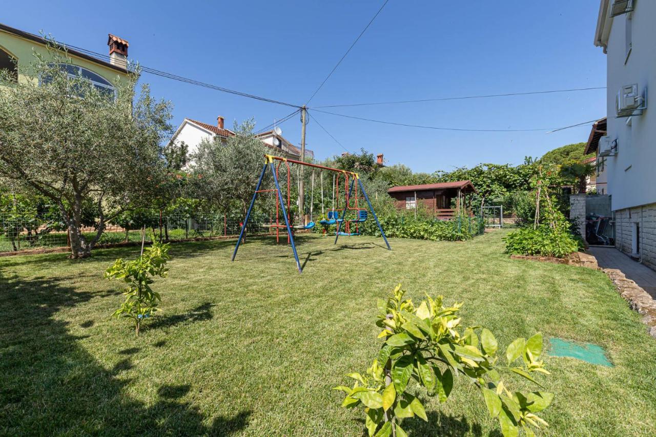 Haus Eva Apartamento Novigrad Istria Exterior foto